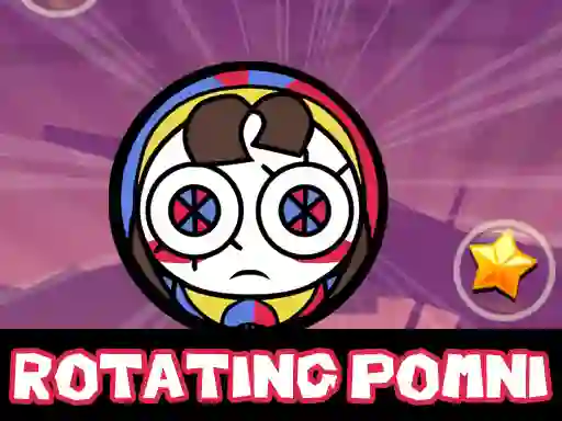 Hra Rotating Pomni online