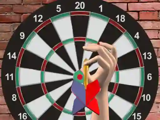 Hra Darts 501 online