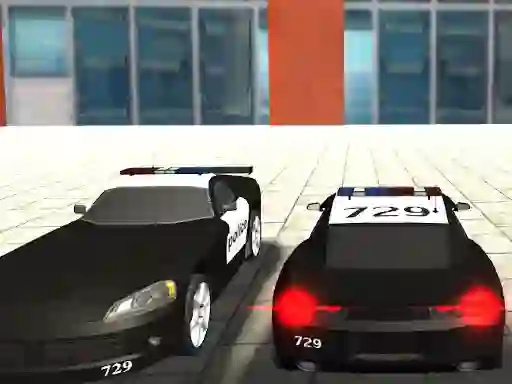 Hra Police Cars online