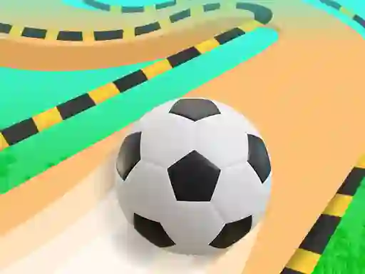 Hra Pure Sky Rolling Ball online
