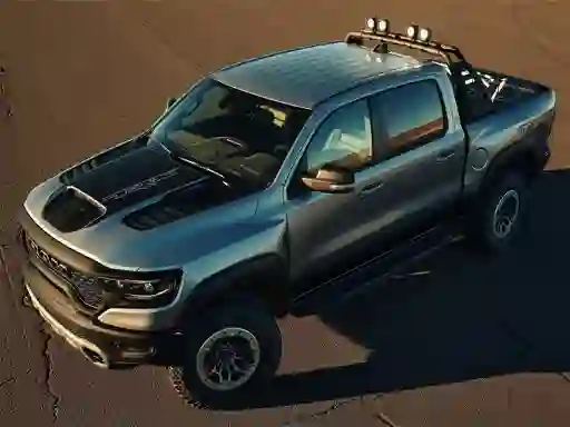 Hra Ram 1500 TRX Puzzle online