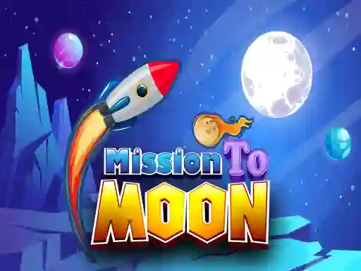 Hra Mission To Moon online