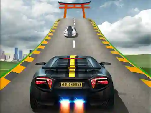 Hra Car Driving Simulator 3d online