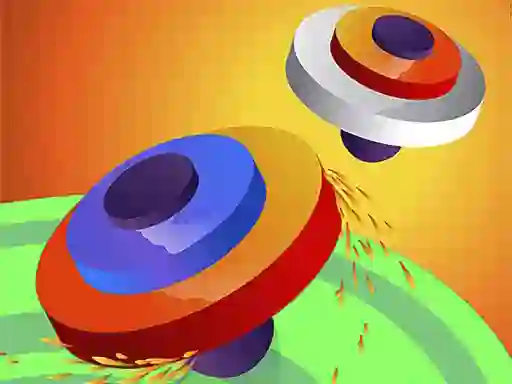 Hra Spinner Battle online