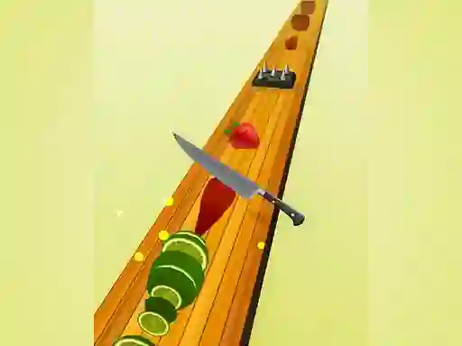 Hra Perfect Fruit Slicer - Chop sl online