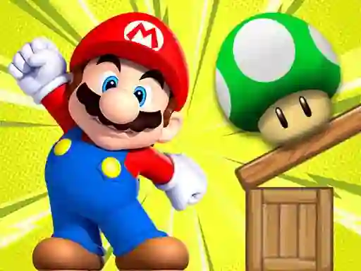 Hra Super Mario Physics online