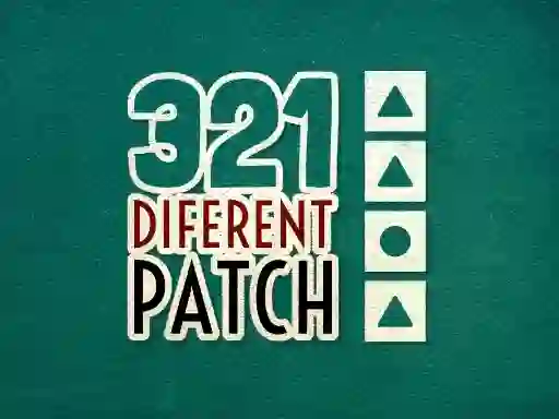 Hra 321 Diferent Patch online