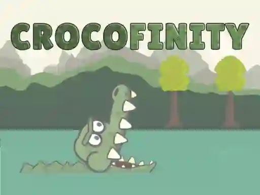 Hra Crocofinity online
