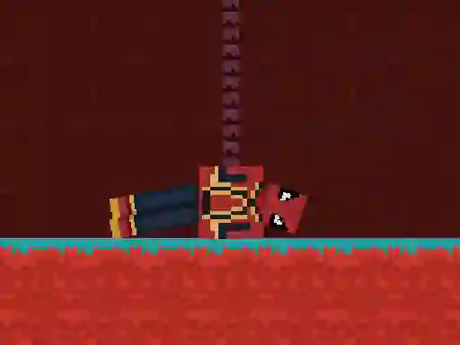 Hra Super Hero Rope online