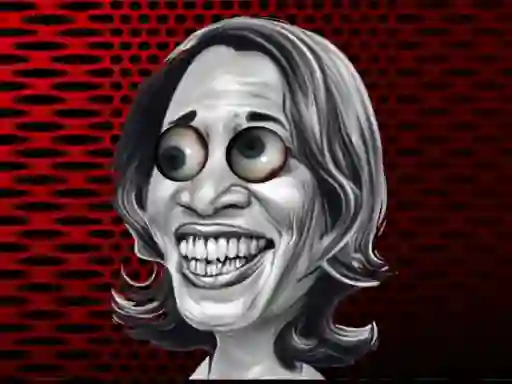 Hra Kamala Funny Face Challenge online