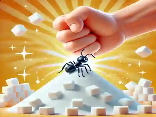 Hra Ant Smasher 3D online