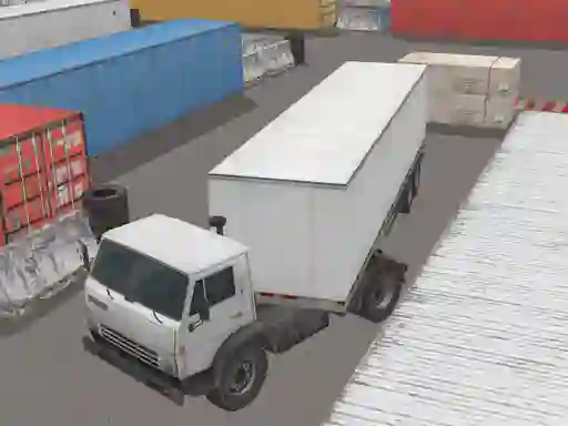 Hra Truck Space 2 online