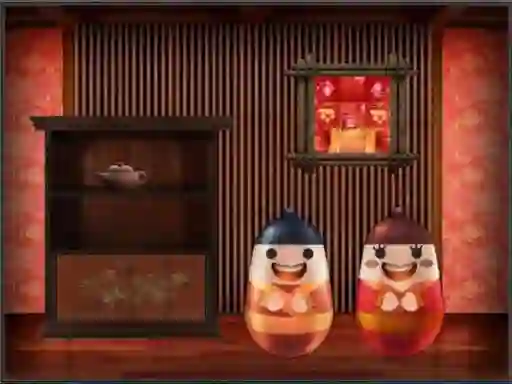 Hra Amgel Chinese Room Escape online