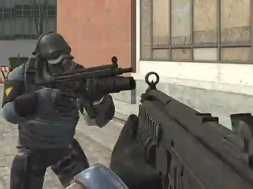 Hra Full-Life Deathmatch online