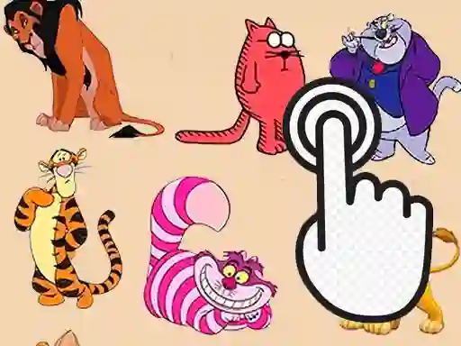 Hra Funny Cats Clicker online