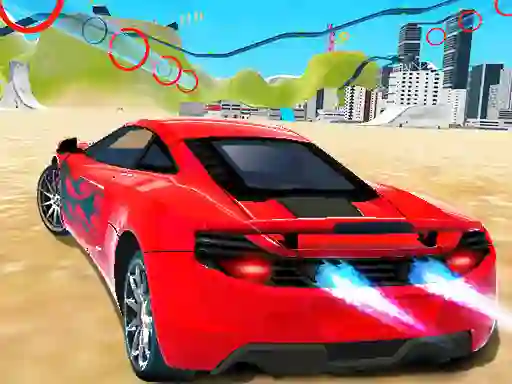 Hra Grand City Racing online
