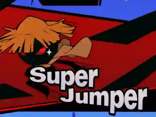 Hra Super Jumper online