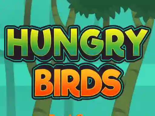 Hra Hungry Birds online