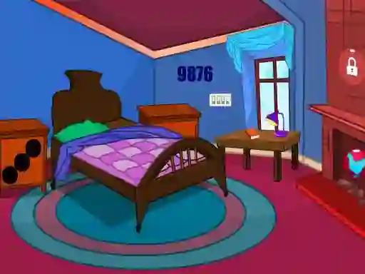 Hra Cosy Villa Escape online