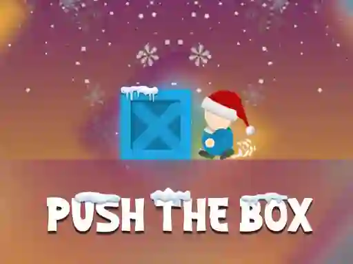 Hra Push The Box online