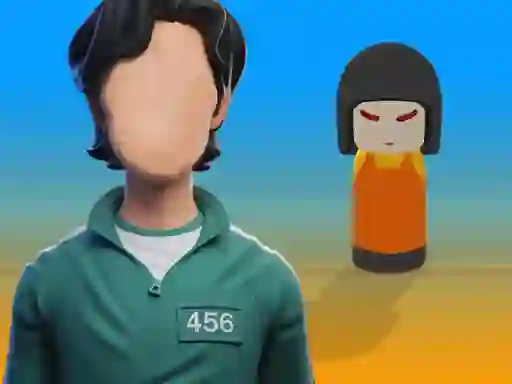 Hra Squid 456 3D online