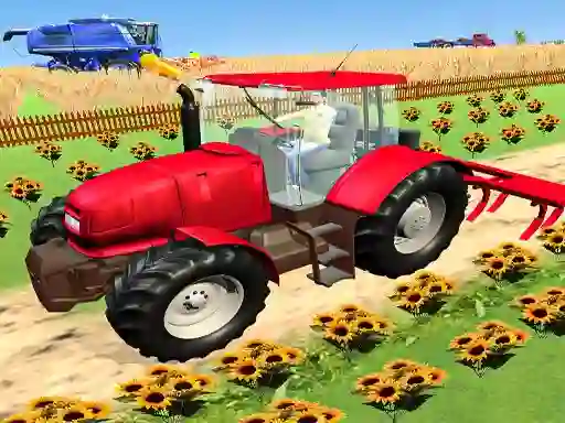 Hra Dr. Tractor Farming online
