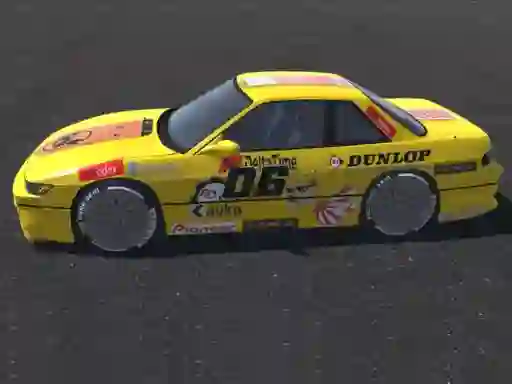 Hra Japan Drift Racing Car Simulator online