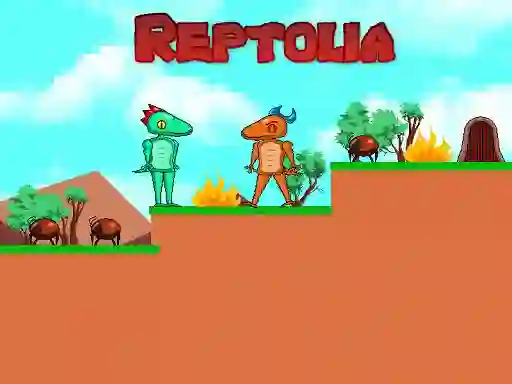 Hra Reptolia online