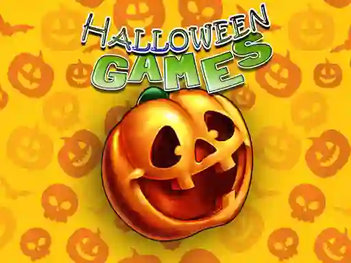Hra 15 Halloween Games online