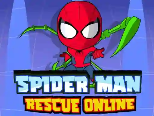 Hra Spider Man Rescue Online online