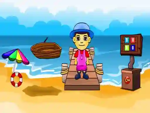 Hra Find The Boat Oar online