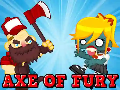 Hra Axe Of Fury online