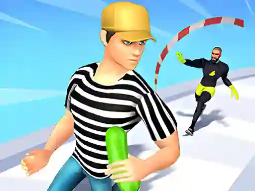 Hra Catch Him online