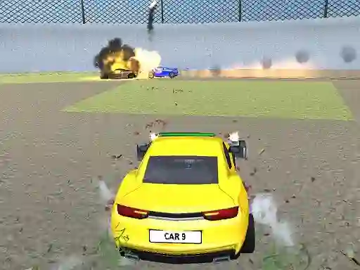 Hra Supra Crash Shooting Fly Cars 2022 online