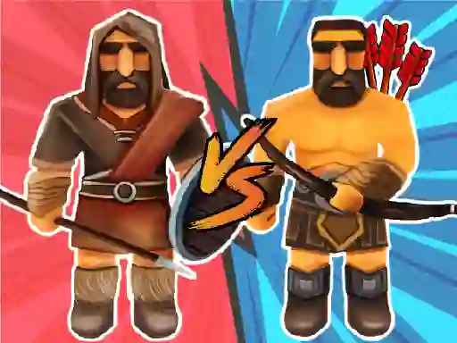 Hra Medieval Battle 2P online