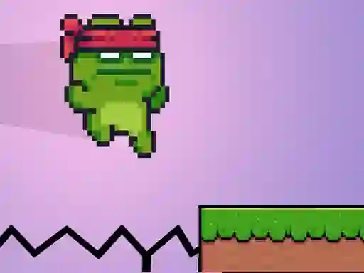Hra Boris Frog online