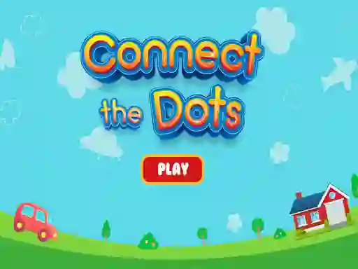 Hra Connect The Dots Game for Kids online