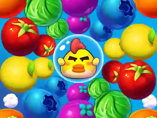 Hra Fruits Pop online
