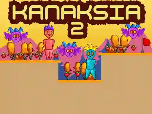 Hra Kanaksia 2 online