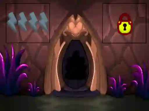 Hra Brown Cave Escape online