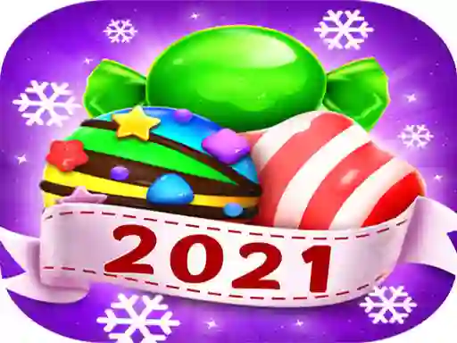 Hra Candy Frenzy online