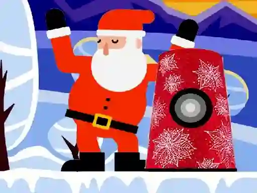 Hra Santa Claus Finder online