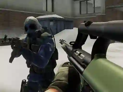 Hra Critical Strike Global Ops online