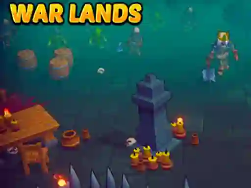 Hra War Lands online