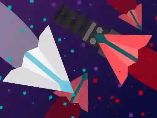 Hra Space Wave: Danger Zone online