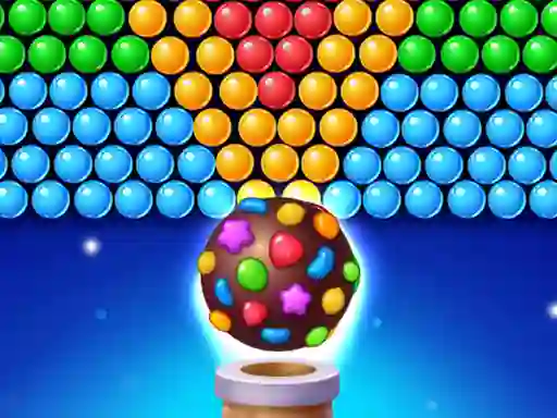 Hra Bubble Shooter Party online