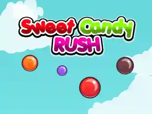Hra Sweet Candy Rush online