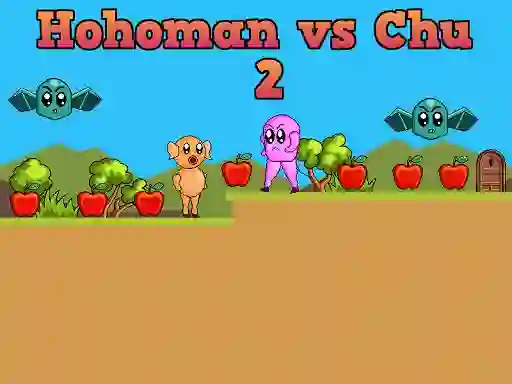 Hra Hohoman vs Chu 2 online