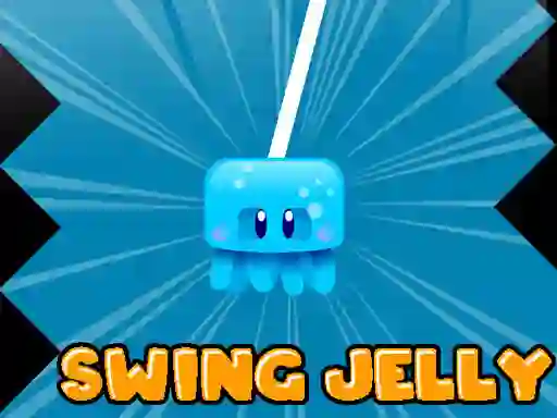 Hra Swing Jelly online
