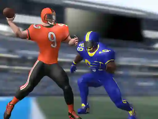 Hra 4th and Goal 2022 online